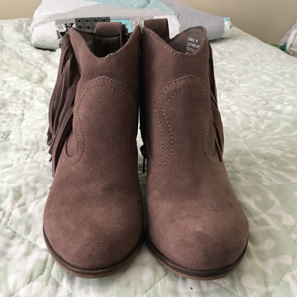 Steve Madden Cian booties